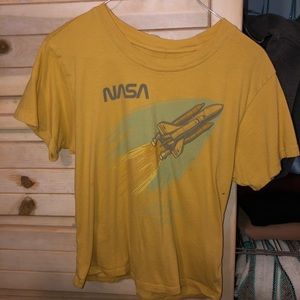 NASA shirt